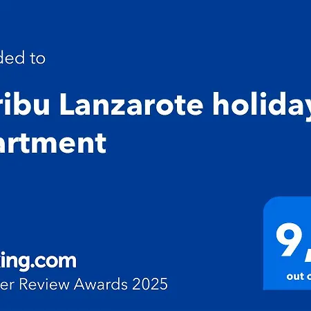 Apartment Karibu By Kamili Lanzarote